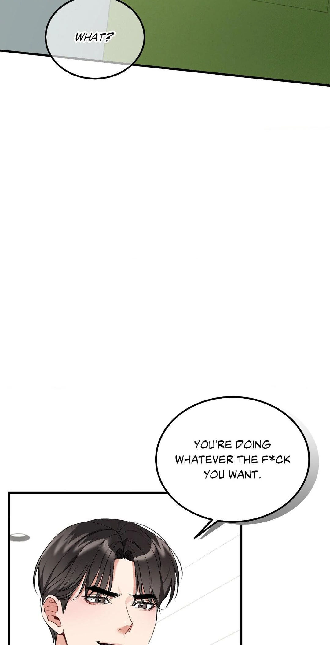 Touch Me, Tease Me (Uncensored) - Chapter 15 Page 31