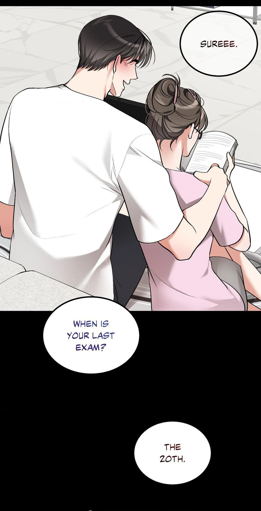 Touch Me, Tease Me (Uncensored) - Chapter 15 Page 38