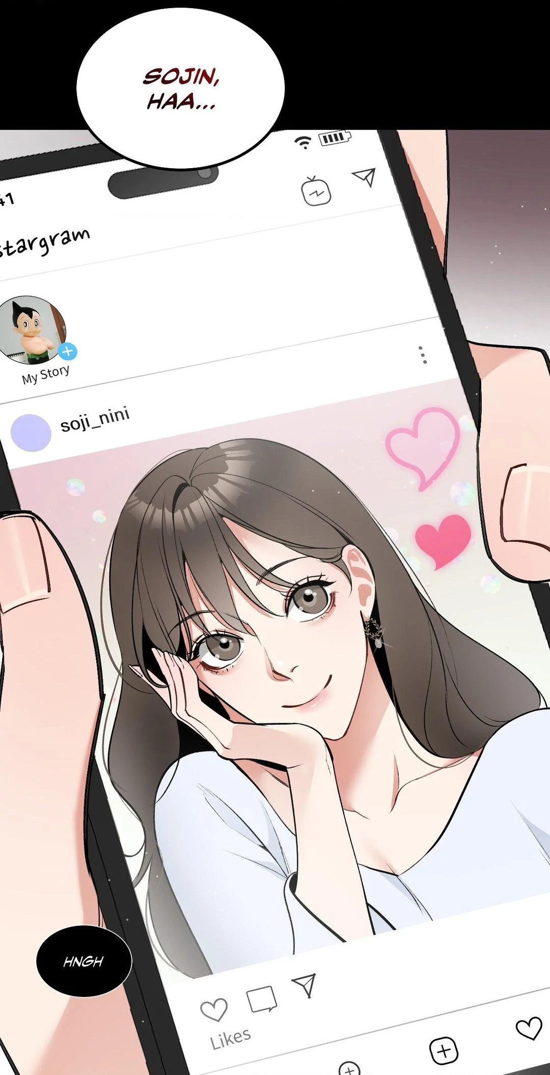 Touch Me, Tease Me (Uncensored) - Chapter 15 Page 42