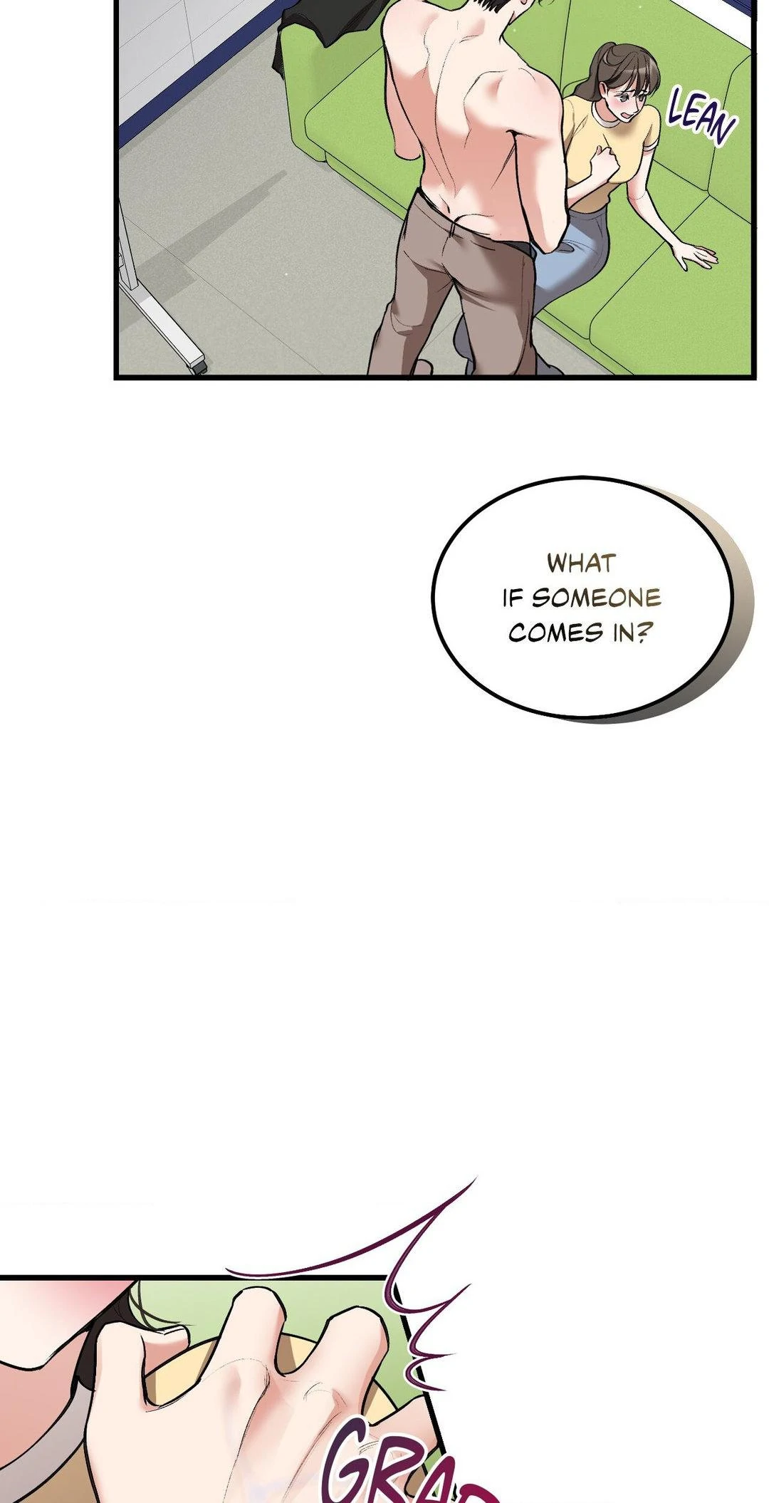 Touch Me, Tease Me (Uncensored) - Chapter 16 Page 24