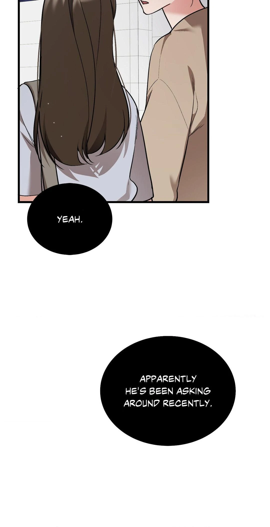 Touch Me, Tease Me (Uncensored) - Chapter 16 Page 60