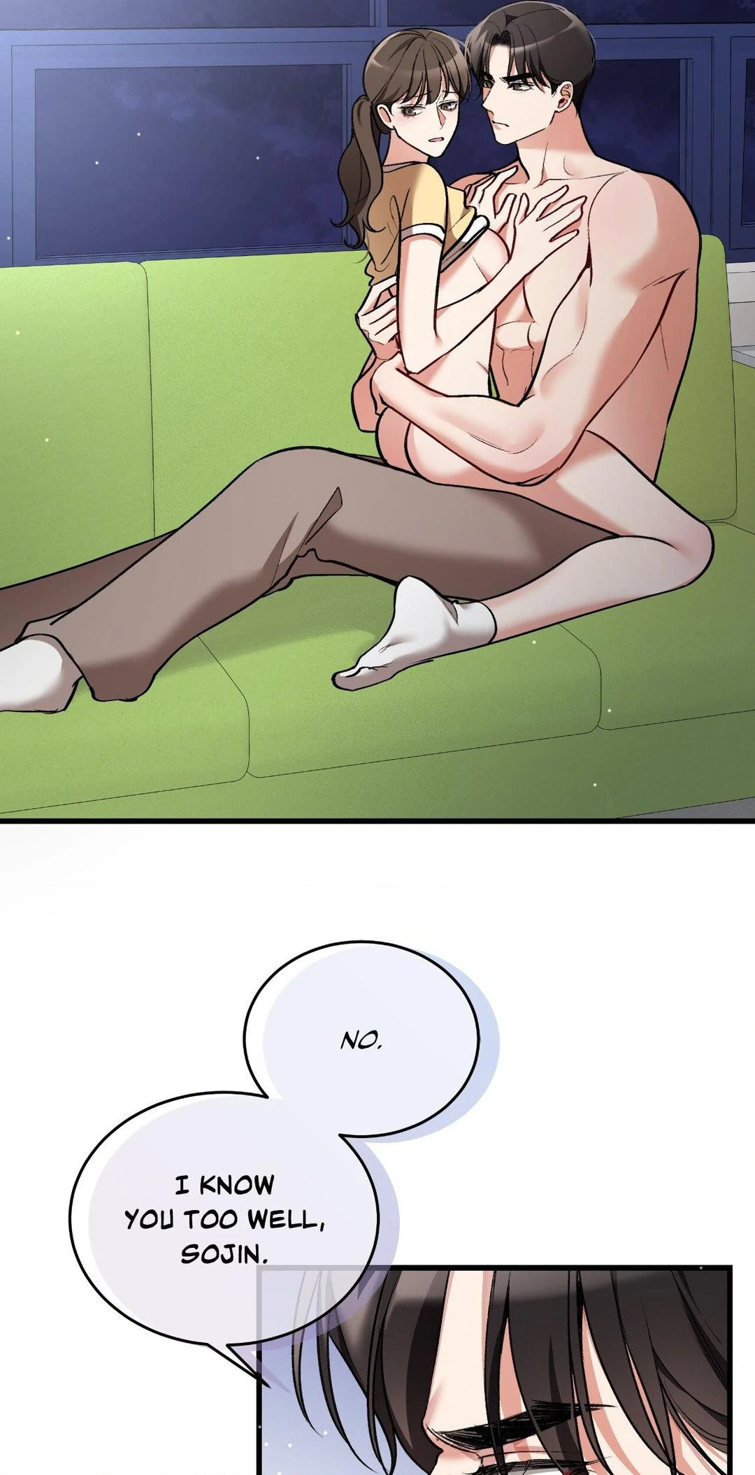 Touch Me, Tease Me (Uncensored) - Chapter 17 Page 60