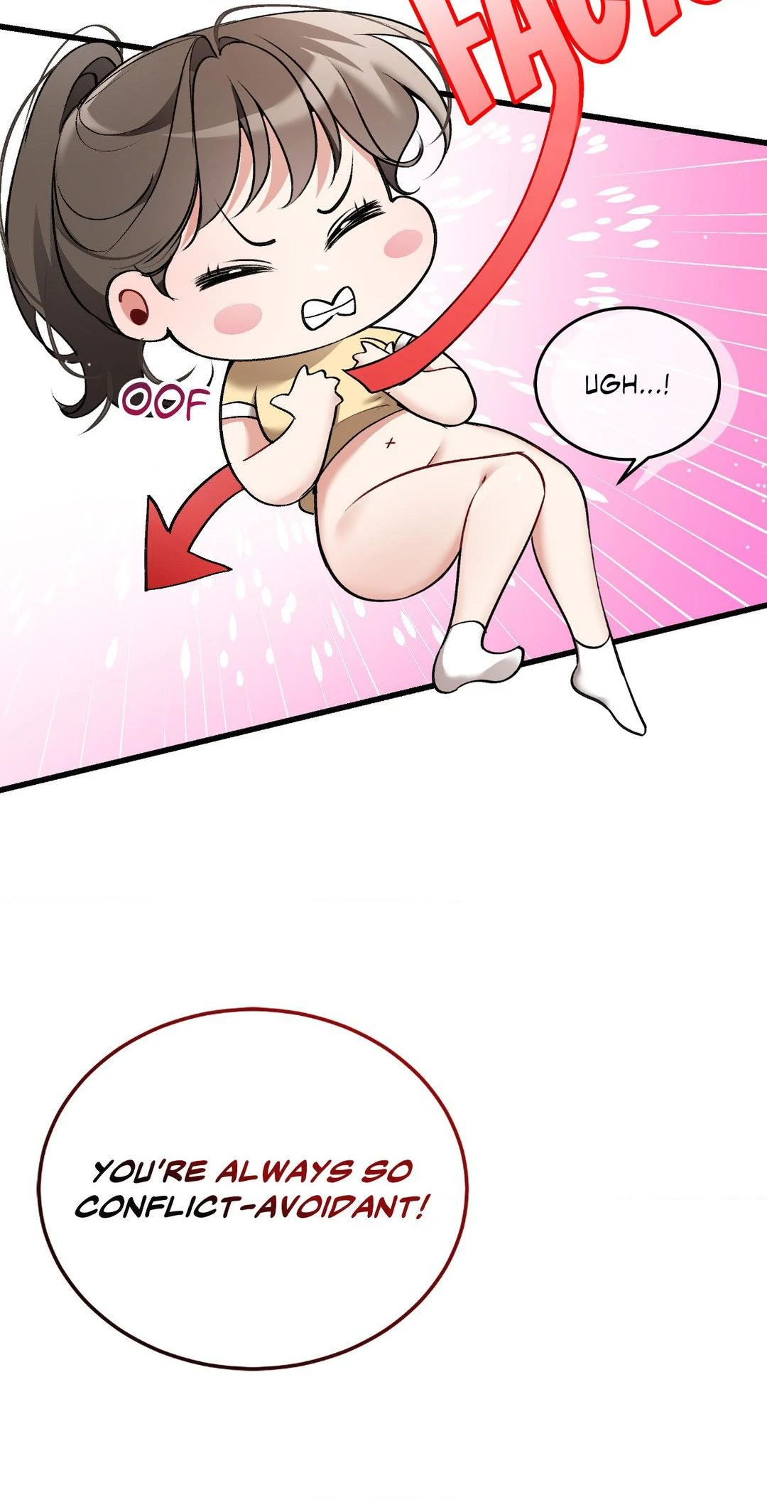 Touch Me, Tease Me (Uncensored) - Chapter 17 Page 62