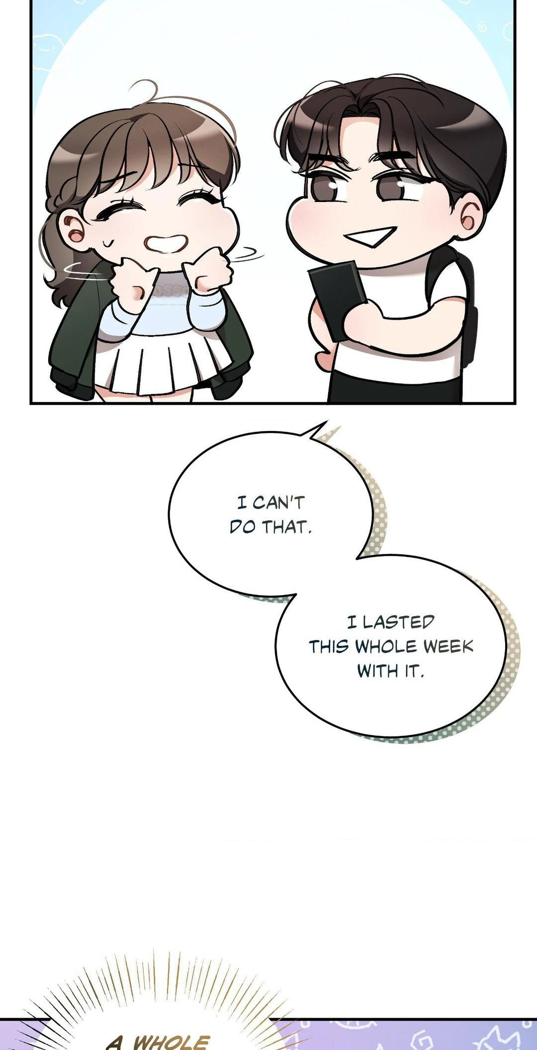 Touch Me, Tease Me (Uncensored) - Chapter 18 Page 47