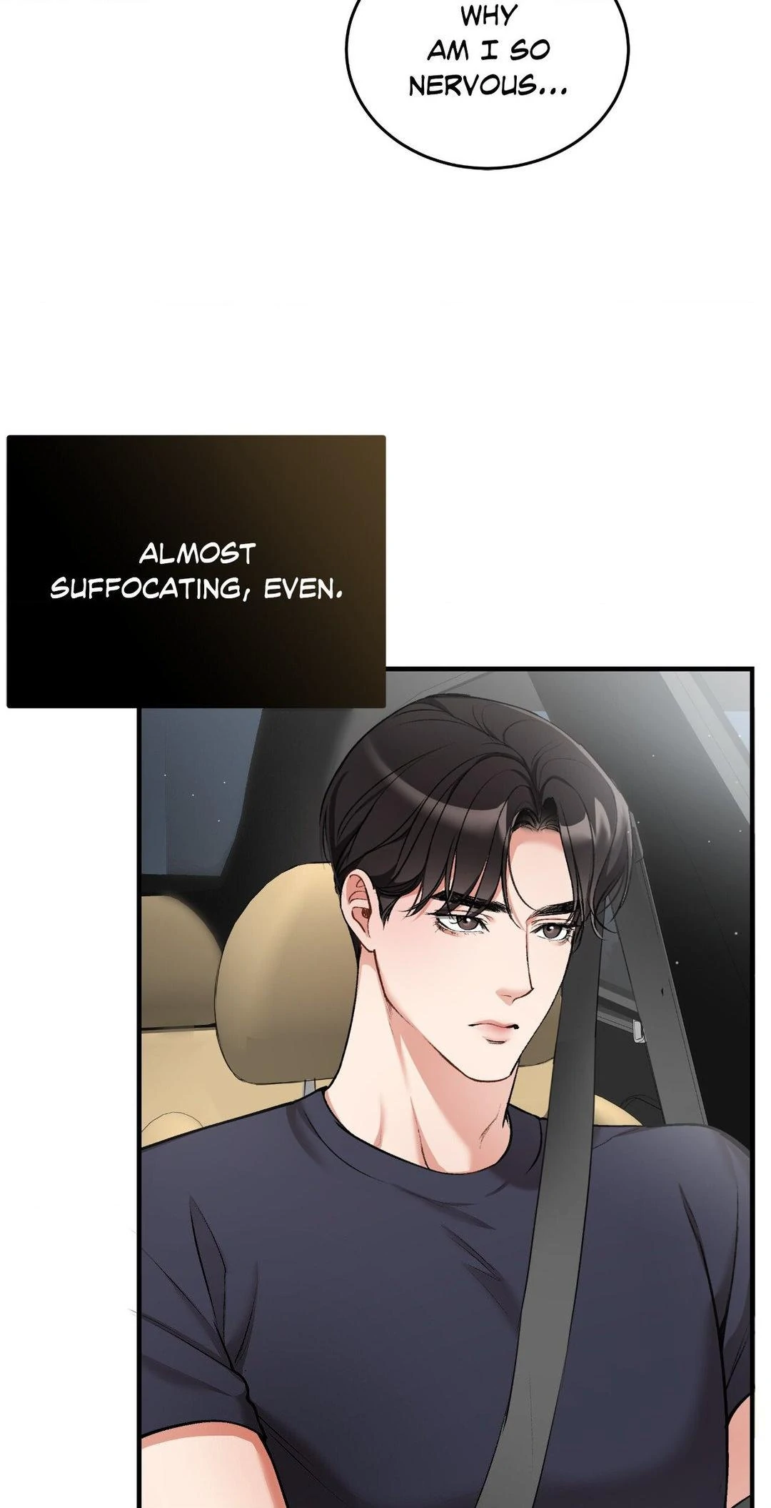 Touch Me, Tease Me (Uncensored) - Chapter 20 Page 13