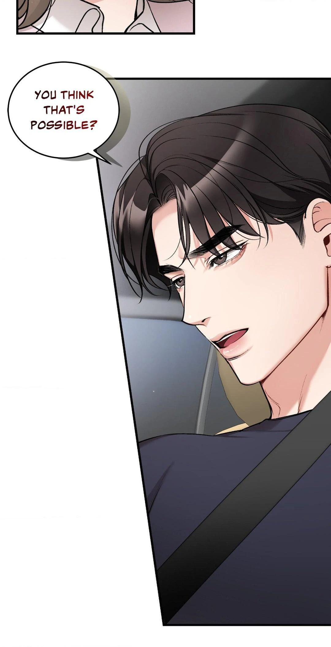 Touch Me, Tease Me (Uncensored) - Chapter 20 Page 21