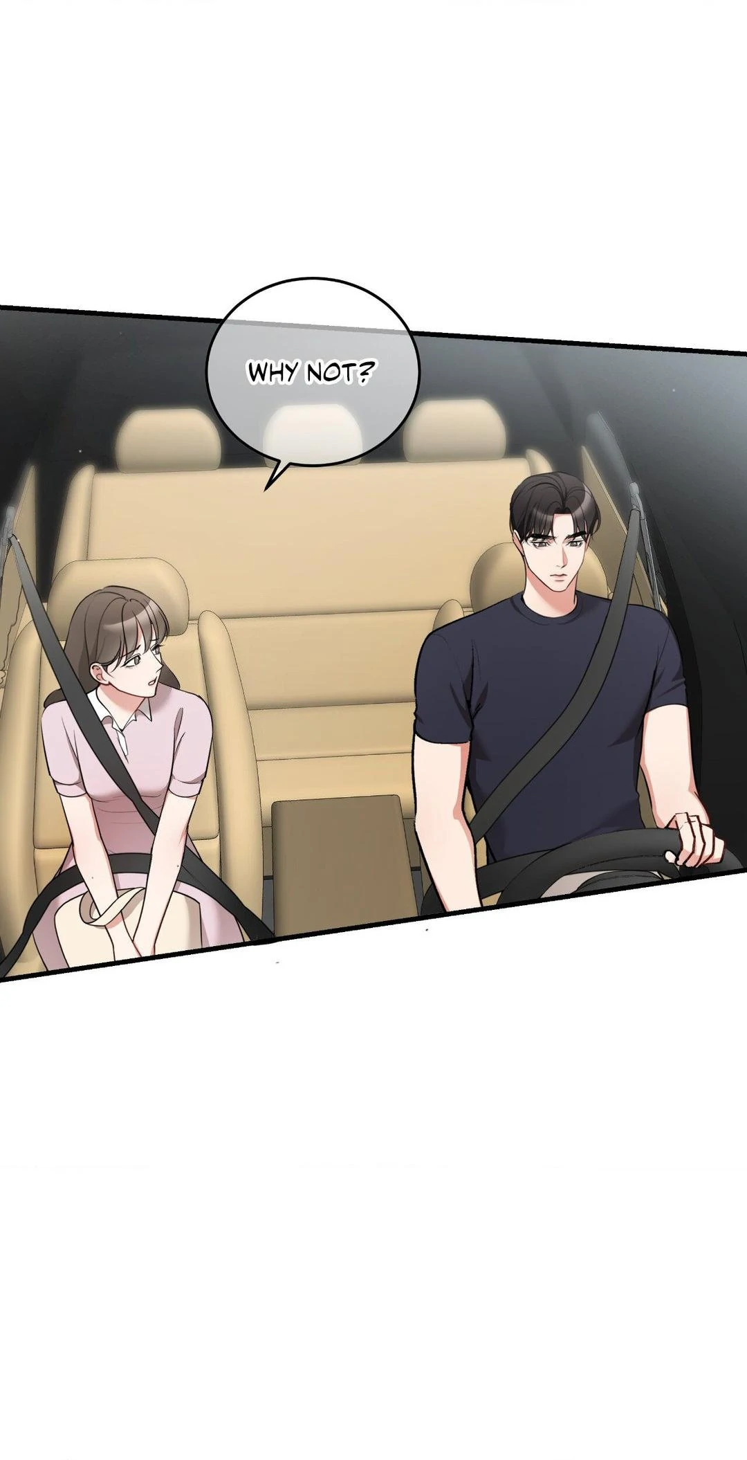 Touch Me, Tease Me (Uncensored) - Chapter 20 Page 22