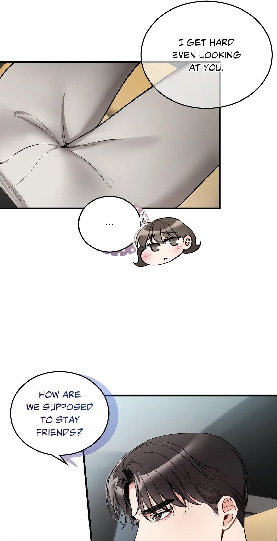 Touch Me, Tease Me (Uncensored) - Chapter 20 Page 23