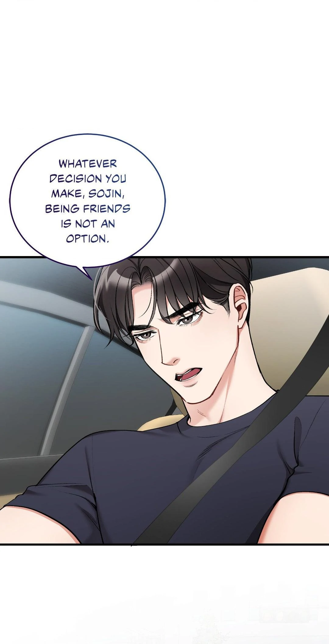 Touch Me, Tease Me (Uncensored) - Chapter 20 Page 26