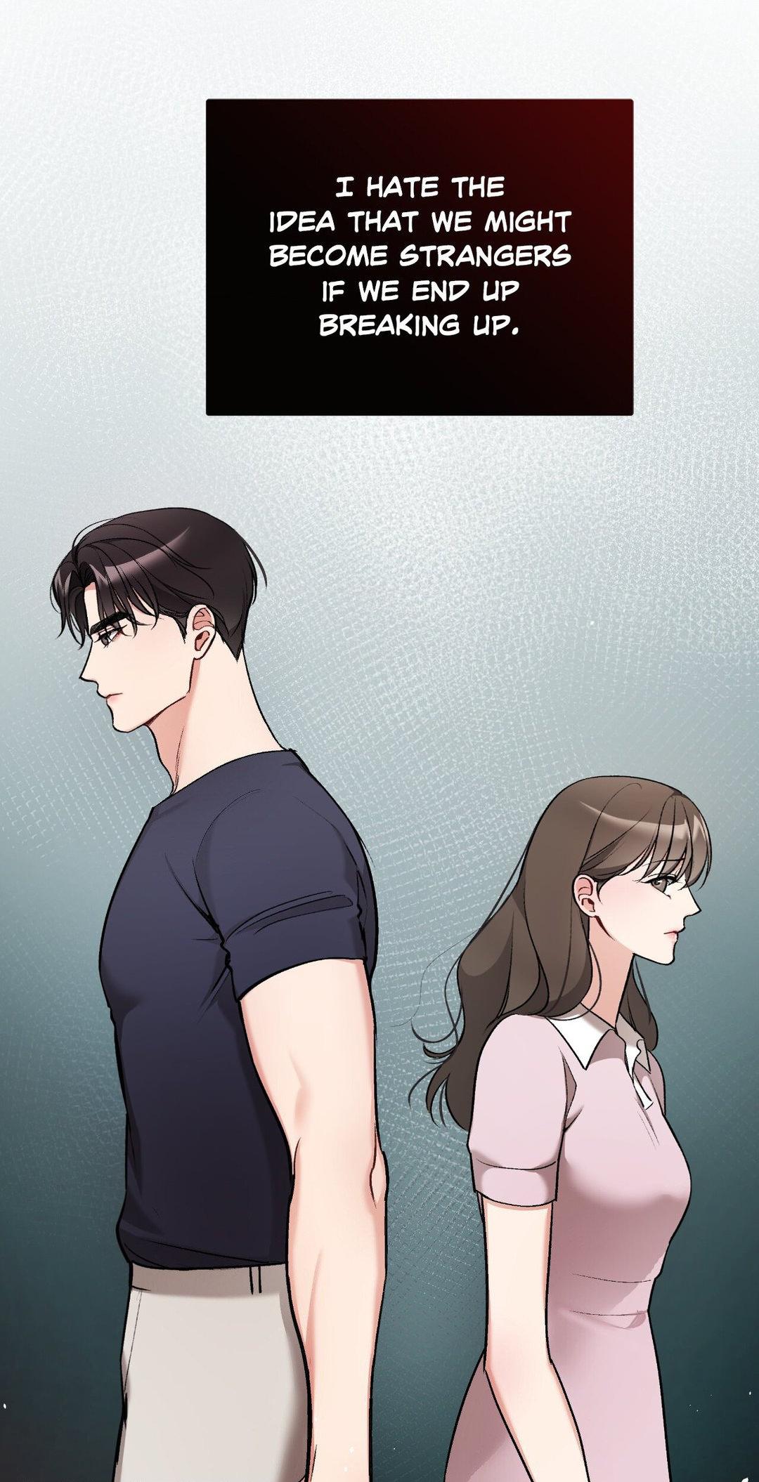 Touch Me, Tease Me (Uncensored) - Chapter 20 Page 37