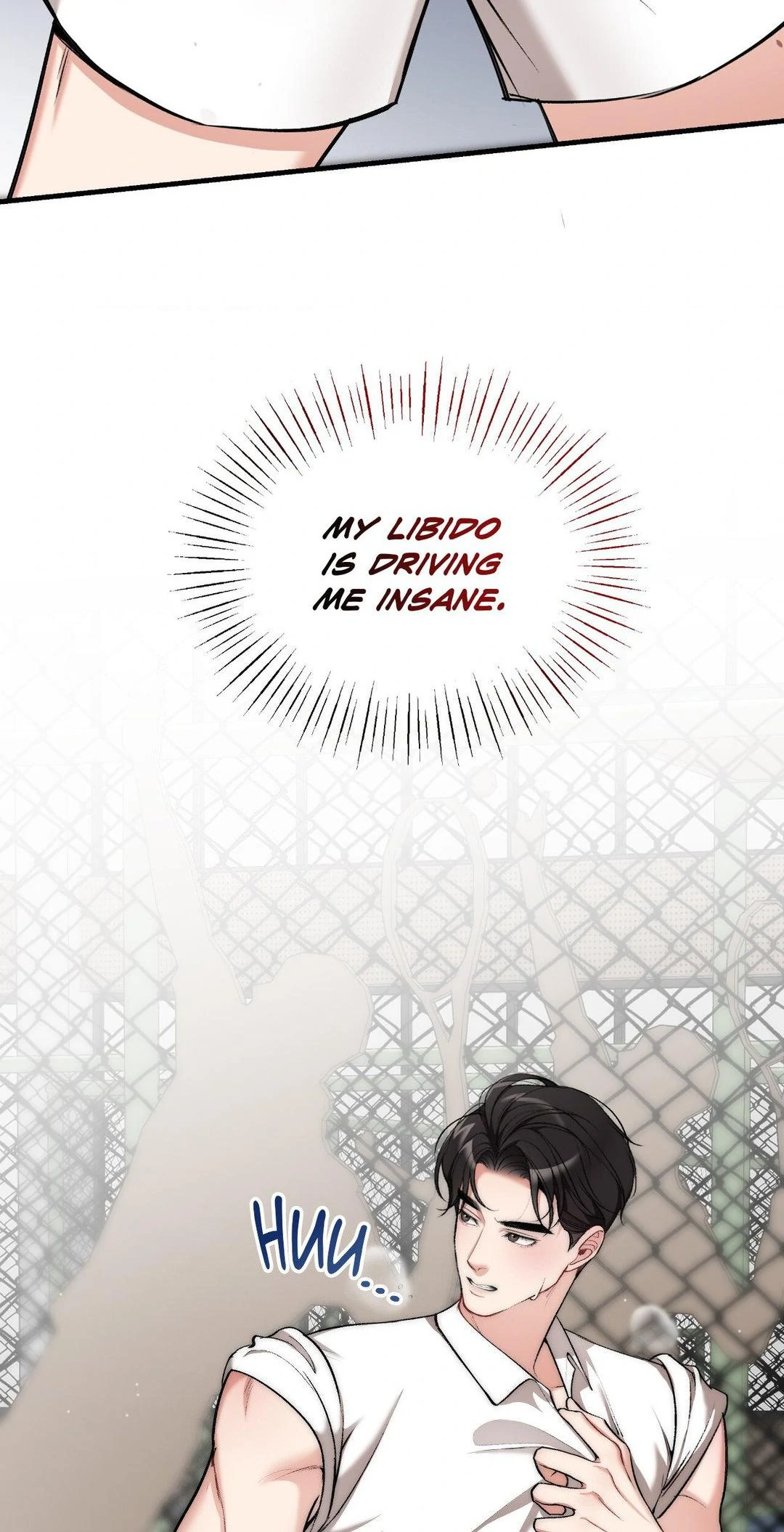 Touch Me, Tease Me (Uncensored) - Chapter 20 Page 49