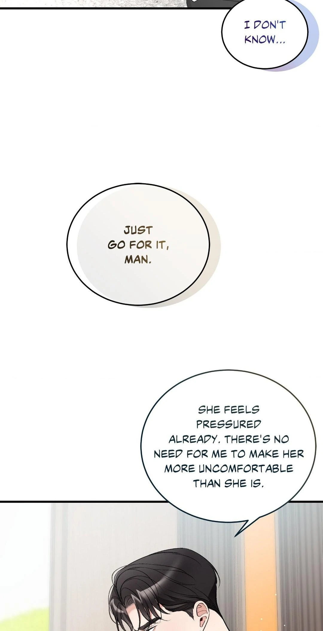 Touch Me, Tease Me (Uncensored) - Chapter 20 Page 63