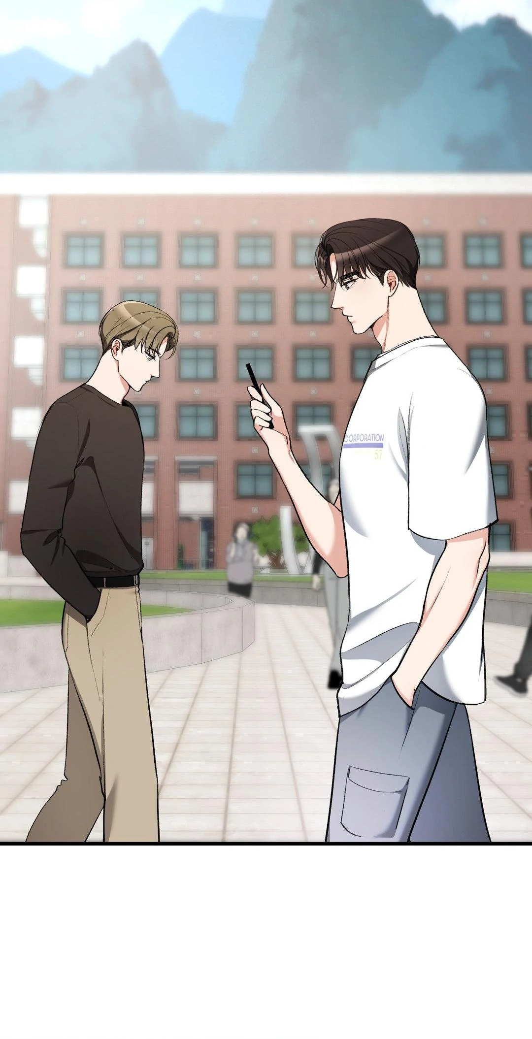 Touch Me, Tease Me (Uncensored) - Chapter 21 Page 17