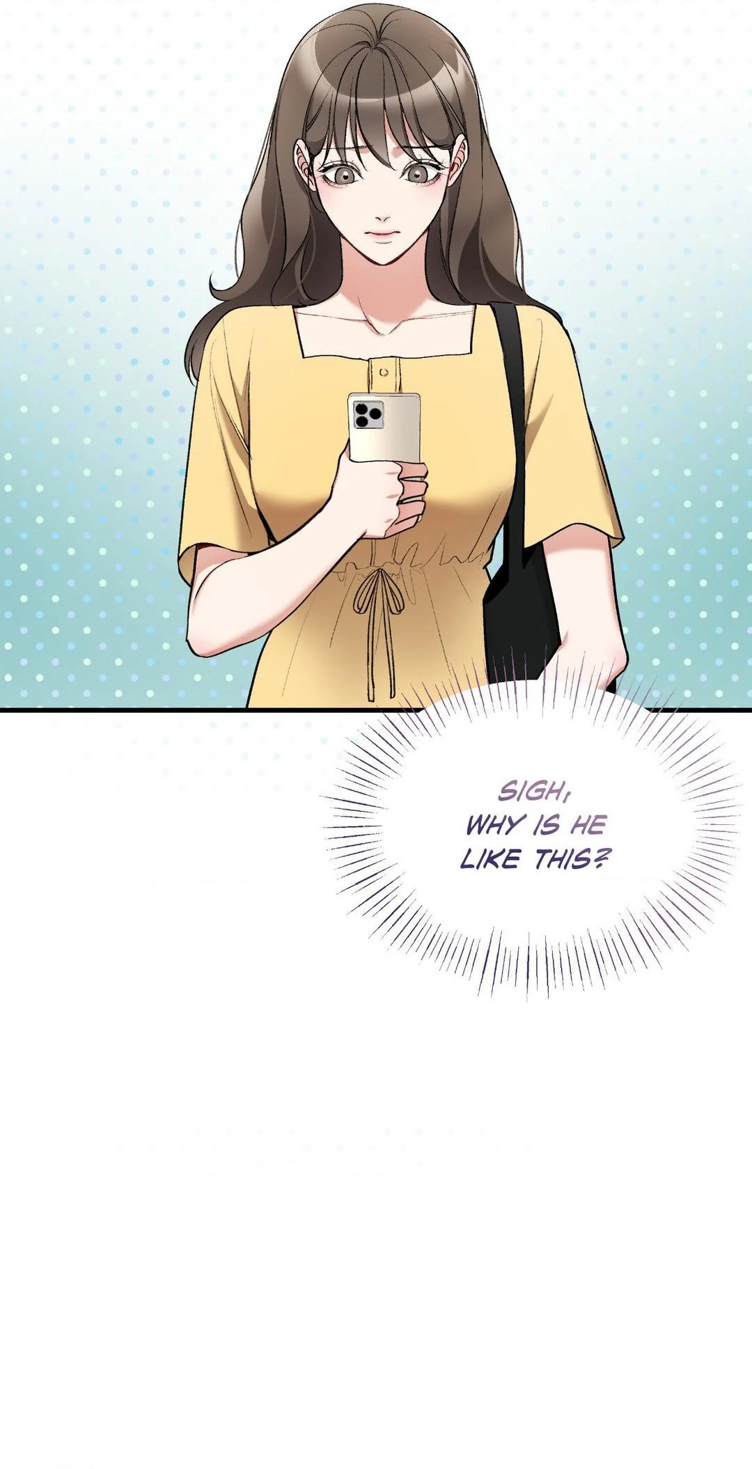 Touch Me, Tease Me (Uncensored) - Chapter 21 Page 2