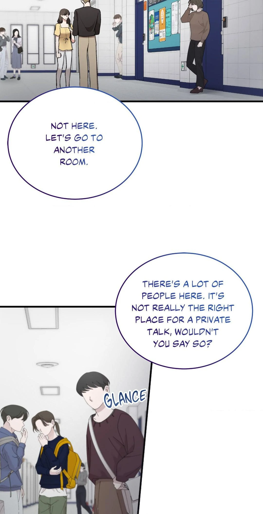 Touch Me, Tease Me (Uncensored) - Chapter 21 Page 32