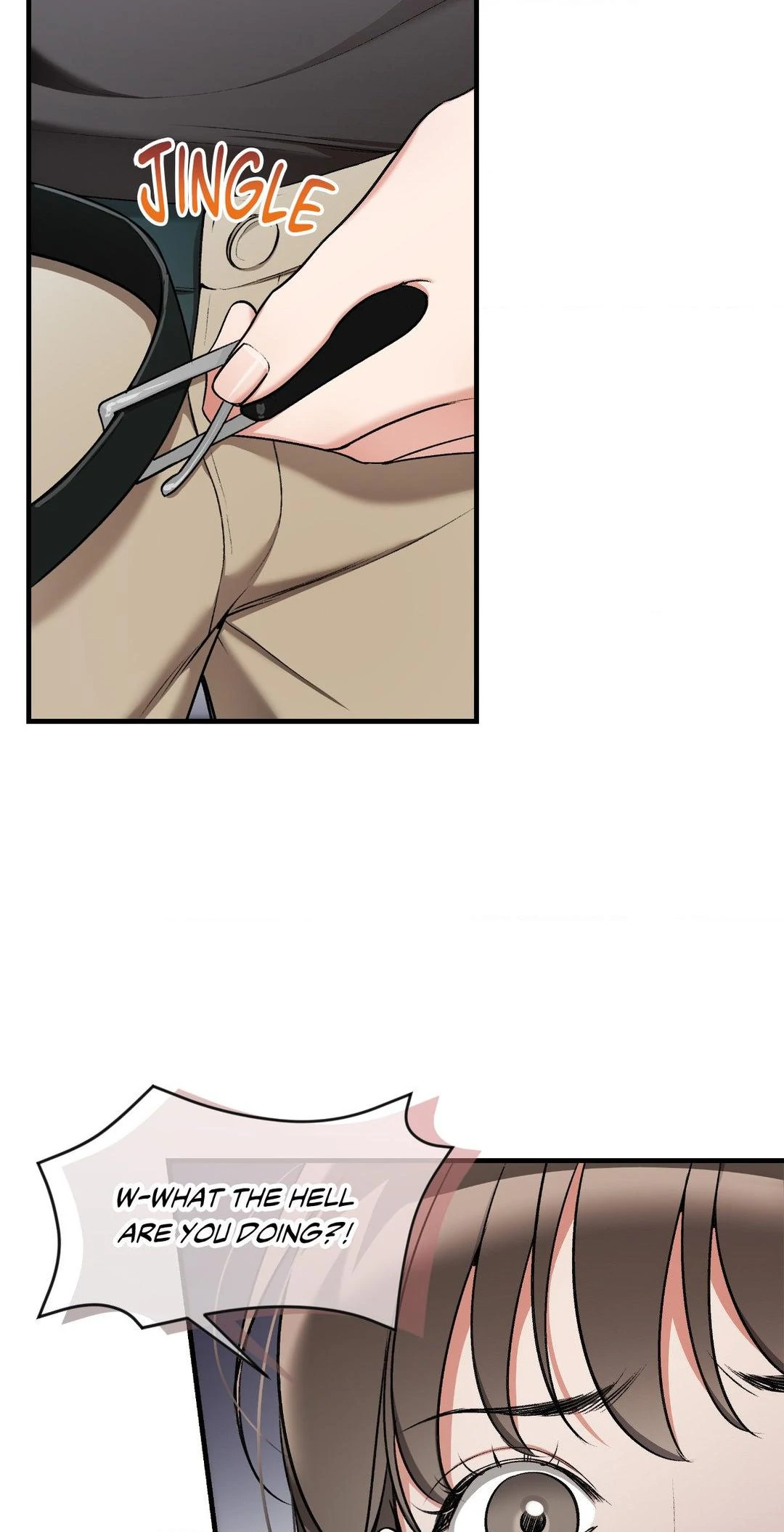 Touch Me, Tease Me (Uncensored) - Chapter 21 Page 51