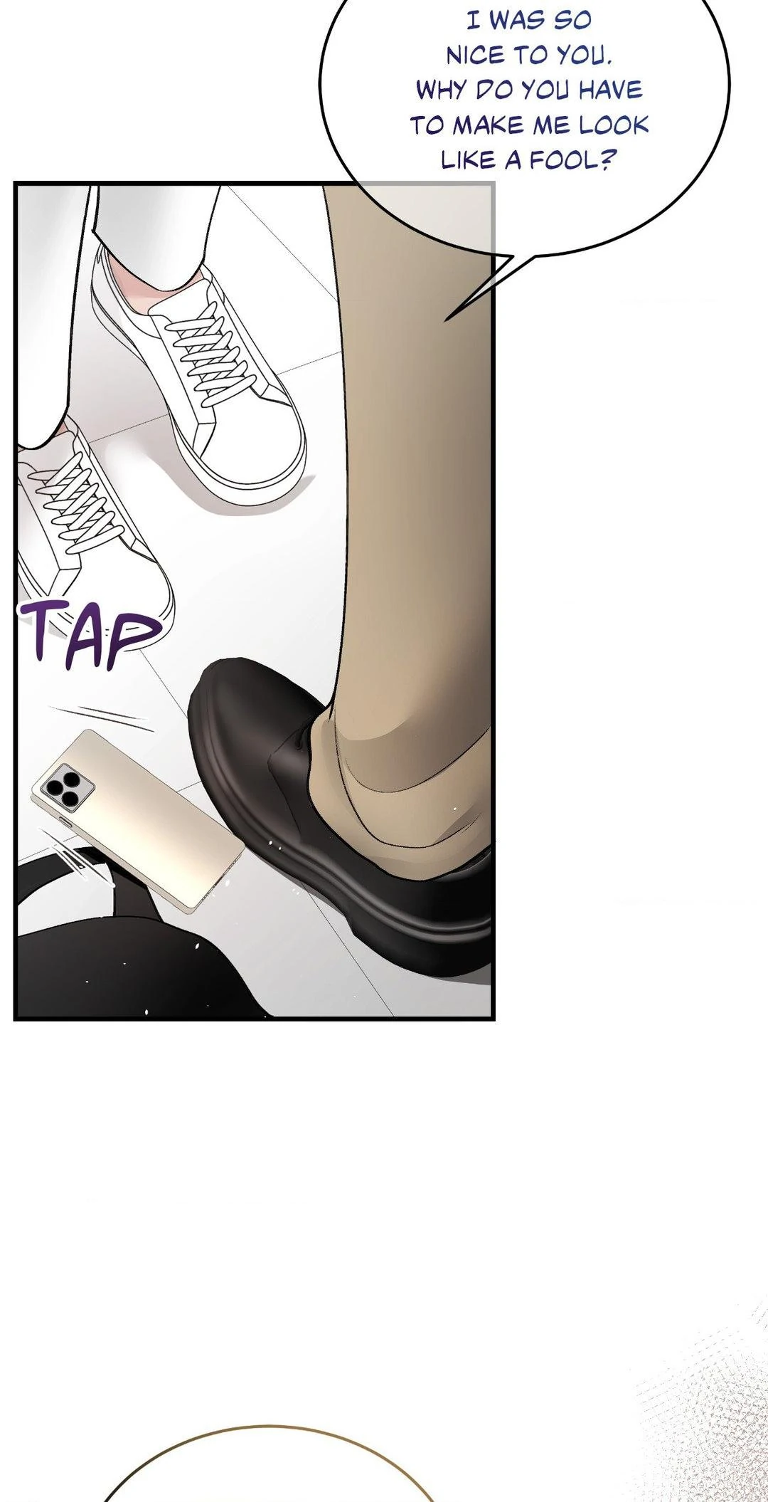 Touch Me, Tease Me (Uncensored) - Chapter 22 Page 25