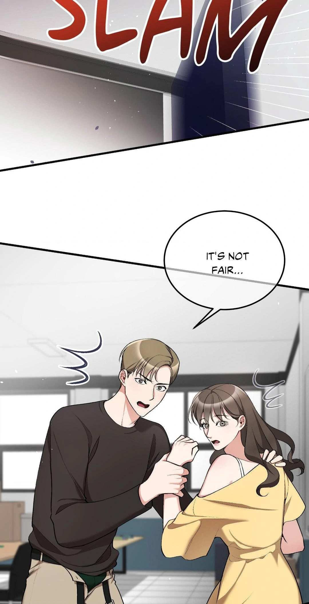 Touch Me, Tease Me (Uncensored) - Chapter 22 Page 35