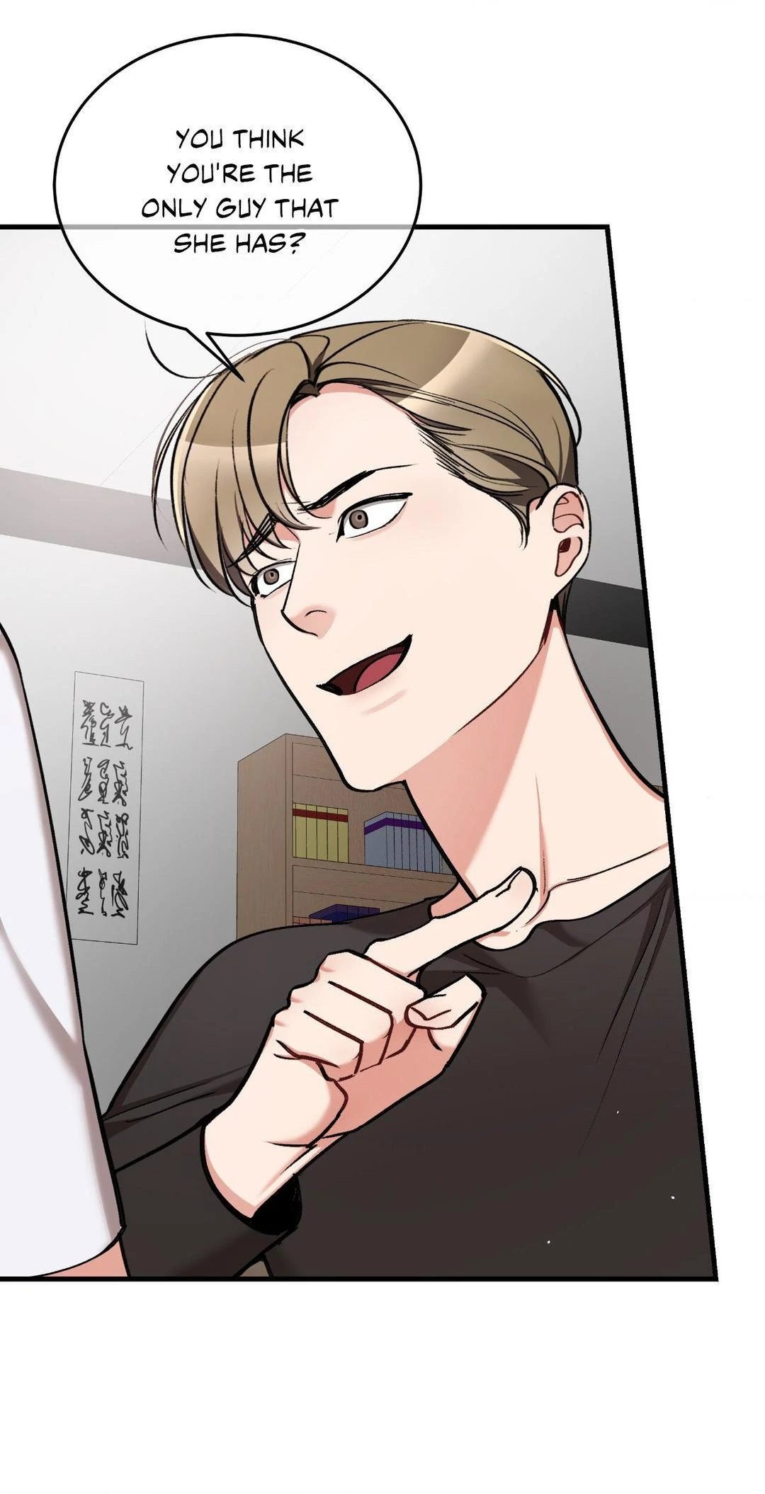 Touch Me, Tease Me (Uncensored) - Chapter 22 Page 50