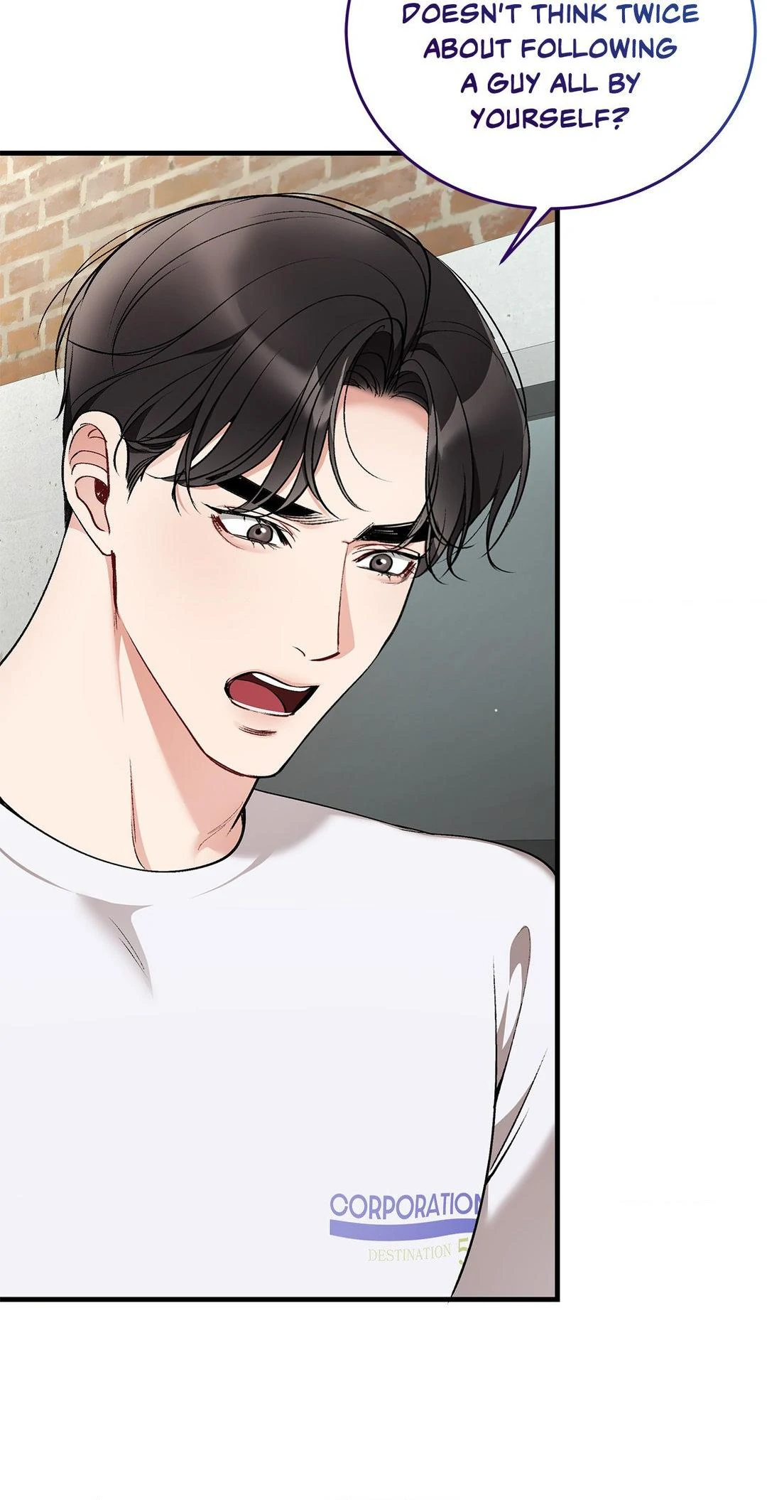 Touch Me, Tease Me (Uncensored) - Chapter 23 Page 24