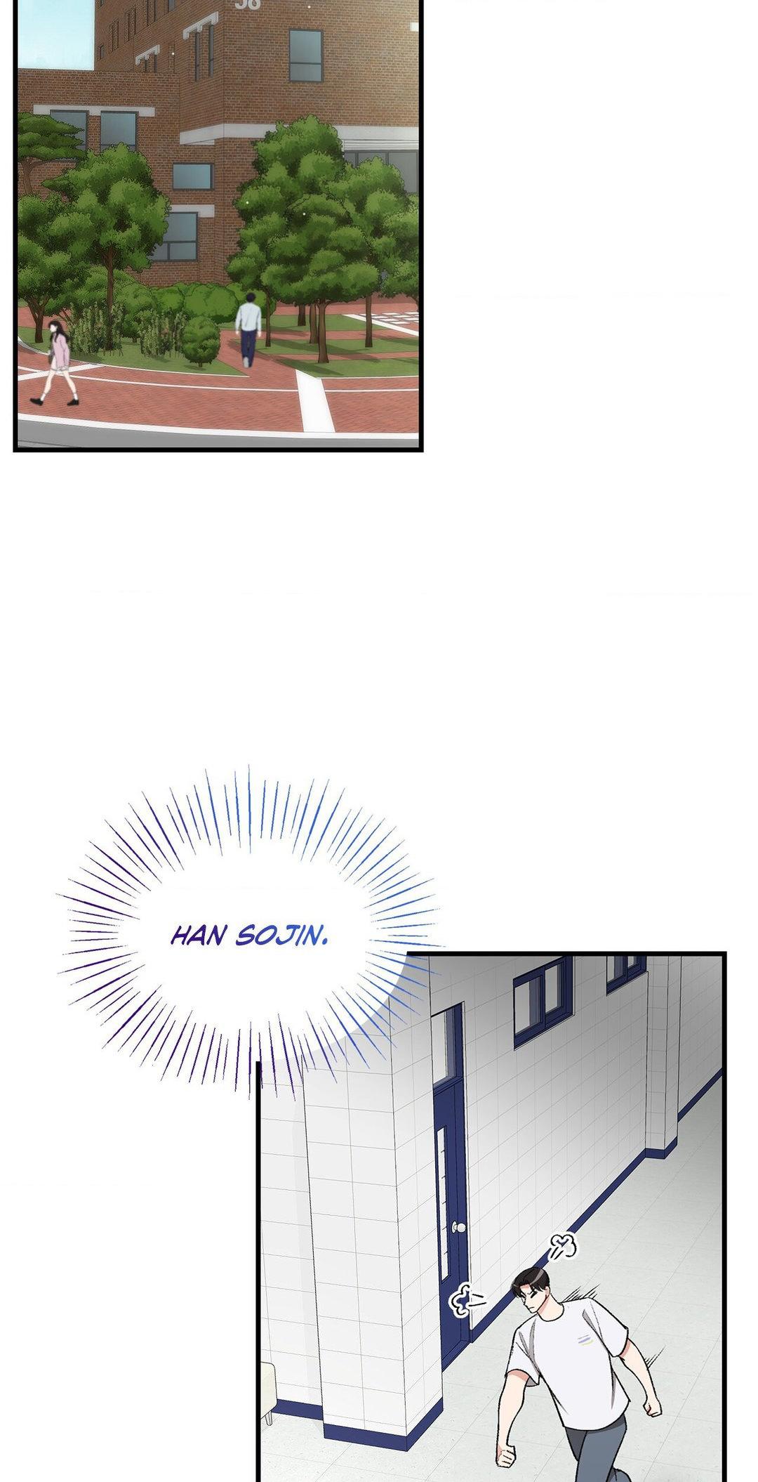 Touch Me, Tease Me (Uncensored) - Chapter 23 Page 32