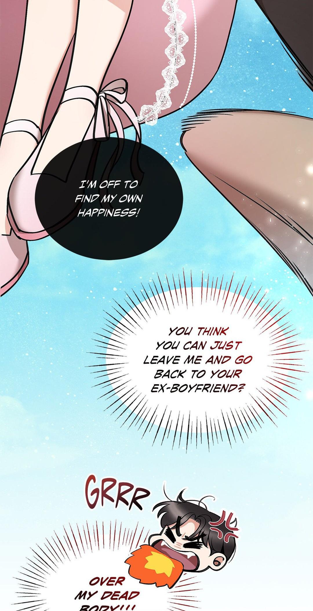 Touch Me, Tease Me (Uncensored) - Chapter 23 Page 38