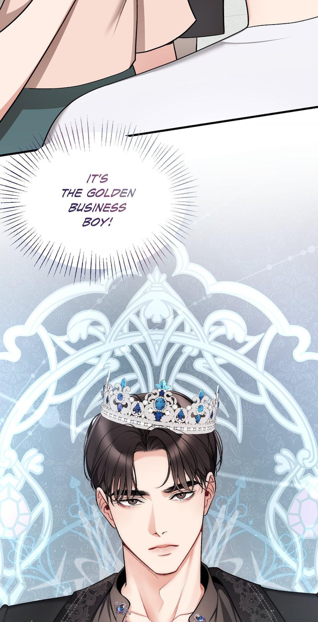 Touch Me, Tease Me (Uncensored) - Chapter 23 Page 41