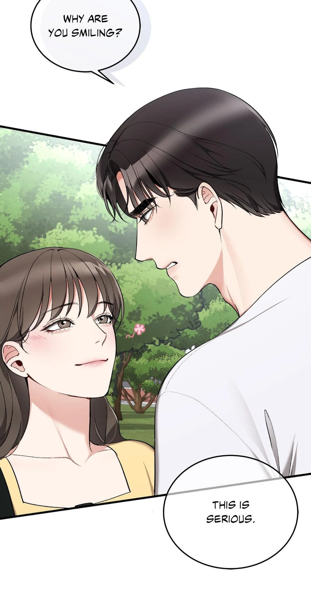 Touch Me, Tease Me (Uncensored) - Chapter 24 Page 21