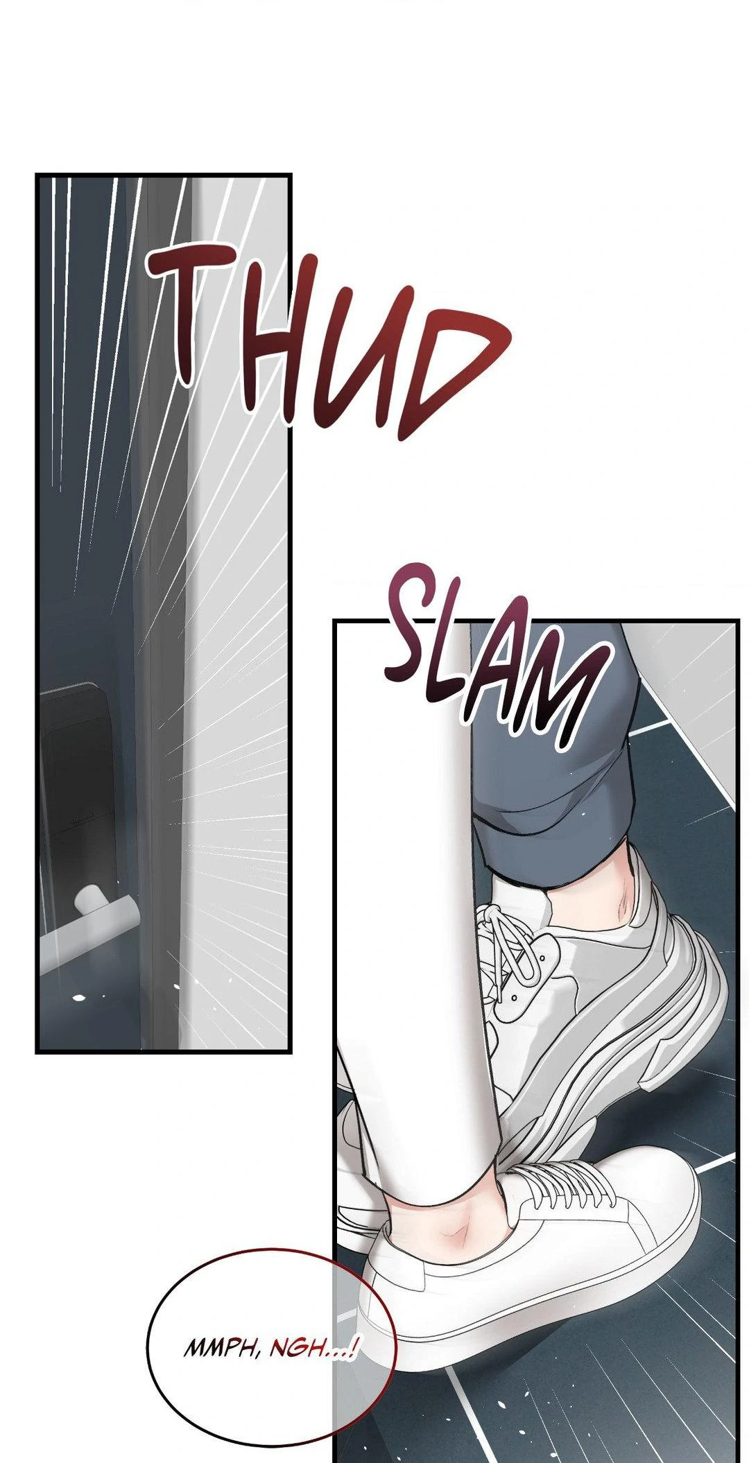 Touch Me, Tease Me (Uncensored) - Chapter 24 Page 37