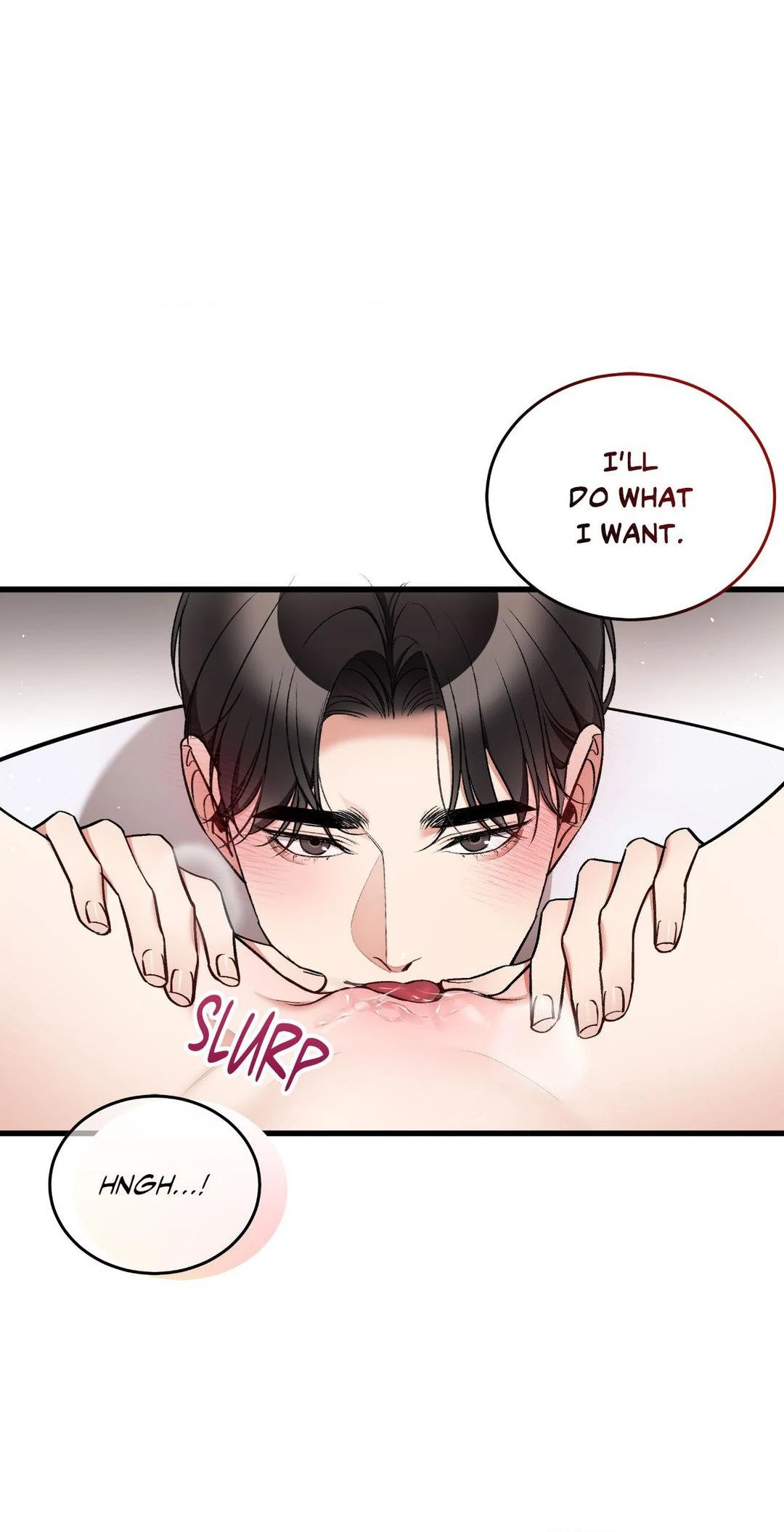 Touch Me, Tease Me (Uncensored) - Chapter 25 Page 10