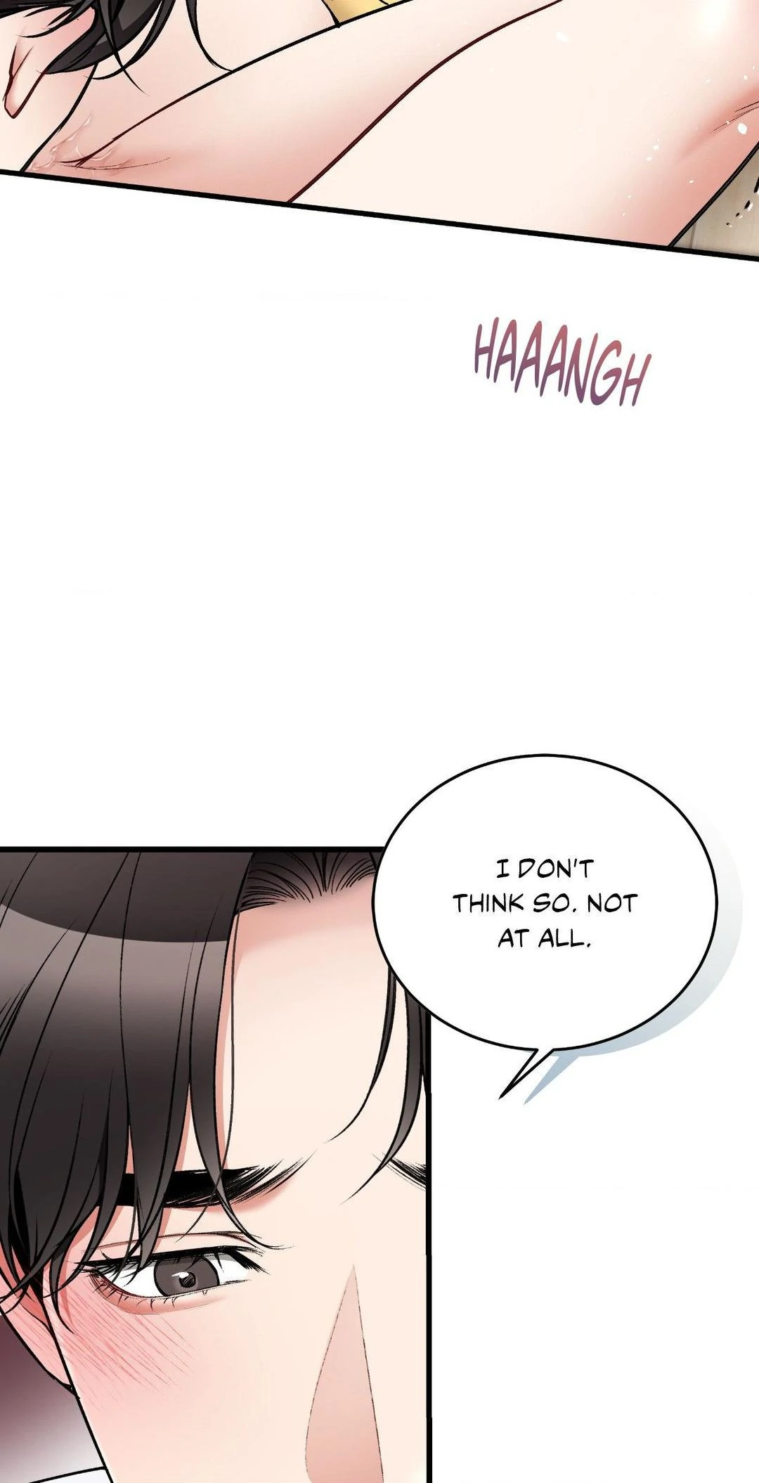 Touch Me, Tease Me (Uncensored) - Chapter 25 Page 22