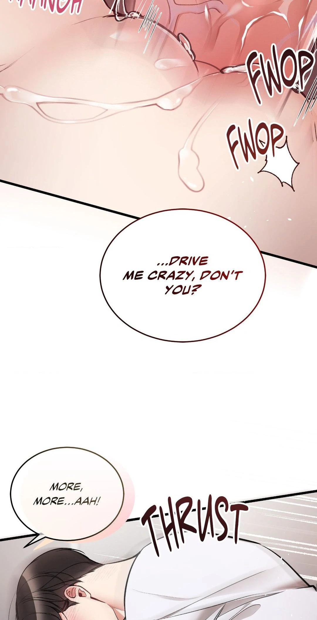 Touch Me, Tease Me (Uncensored) - Chapter 25 Page 37