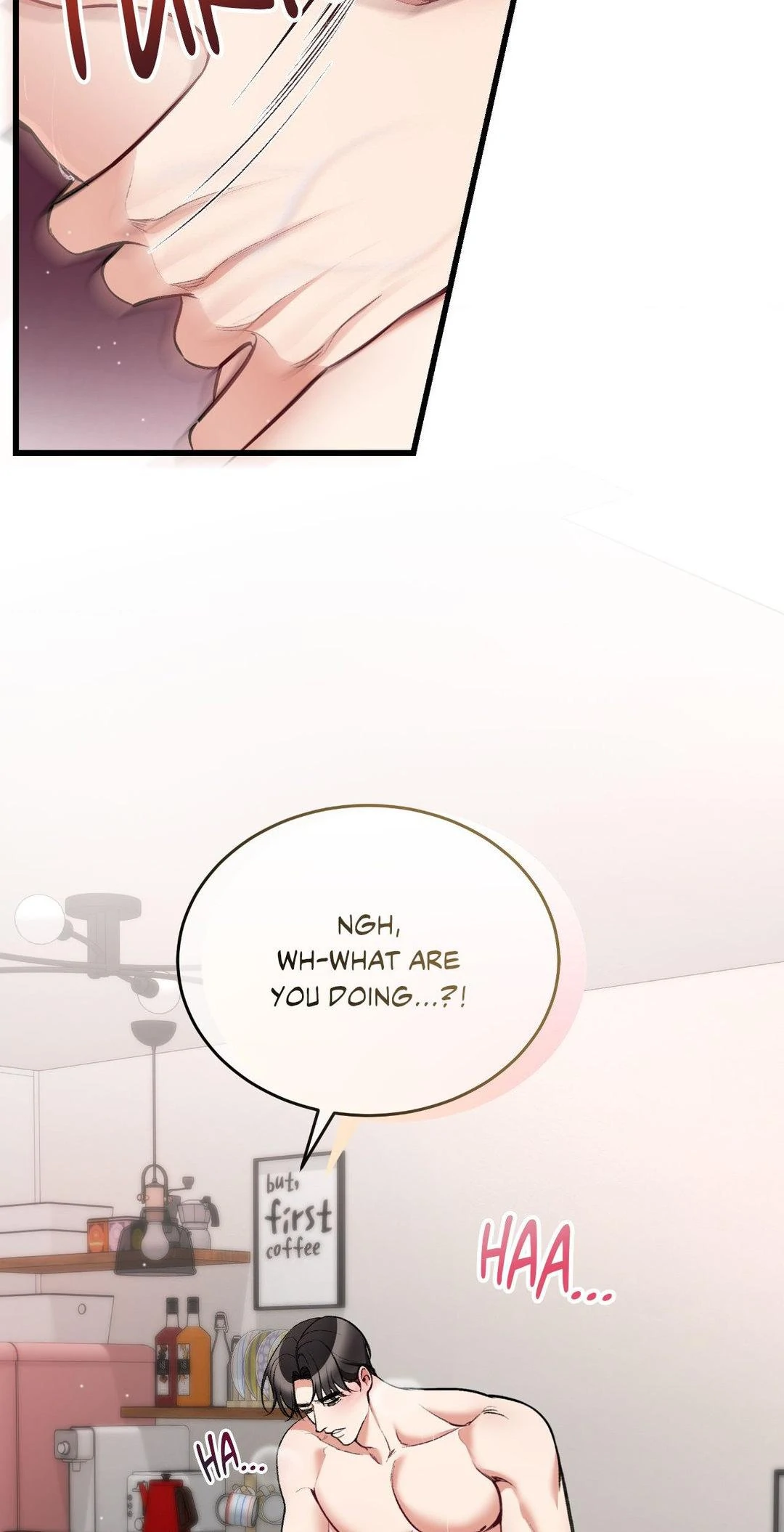 Touch Me, Tease Me (Uncensored) - Chapter 25 Page 60