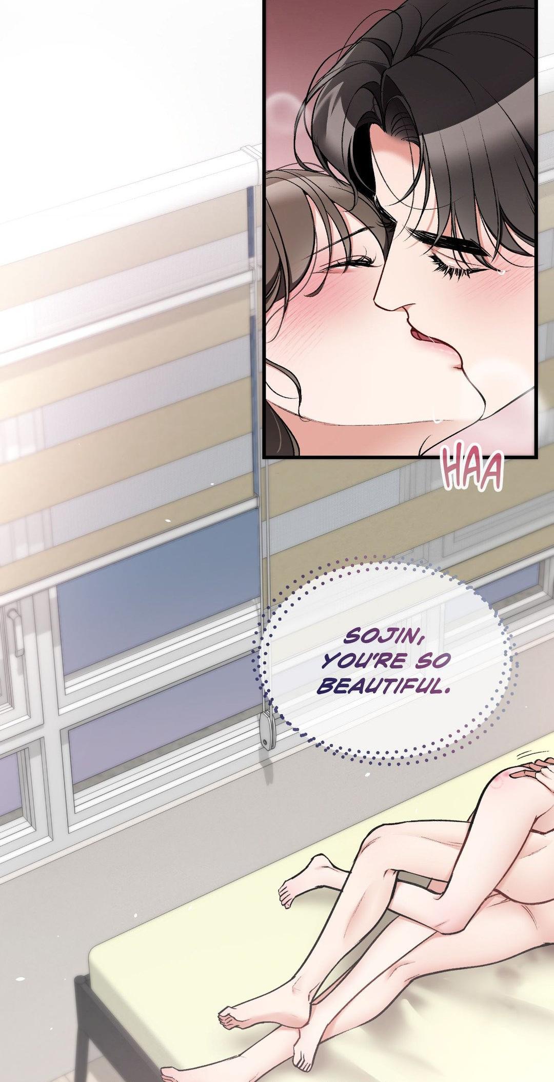 Touch Me, Tease Me (Uncensored) - Chapter 25 Page 71