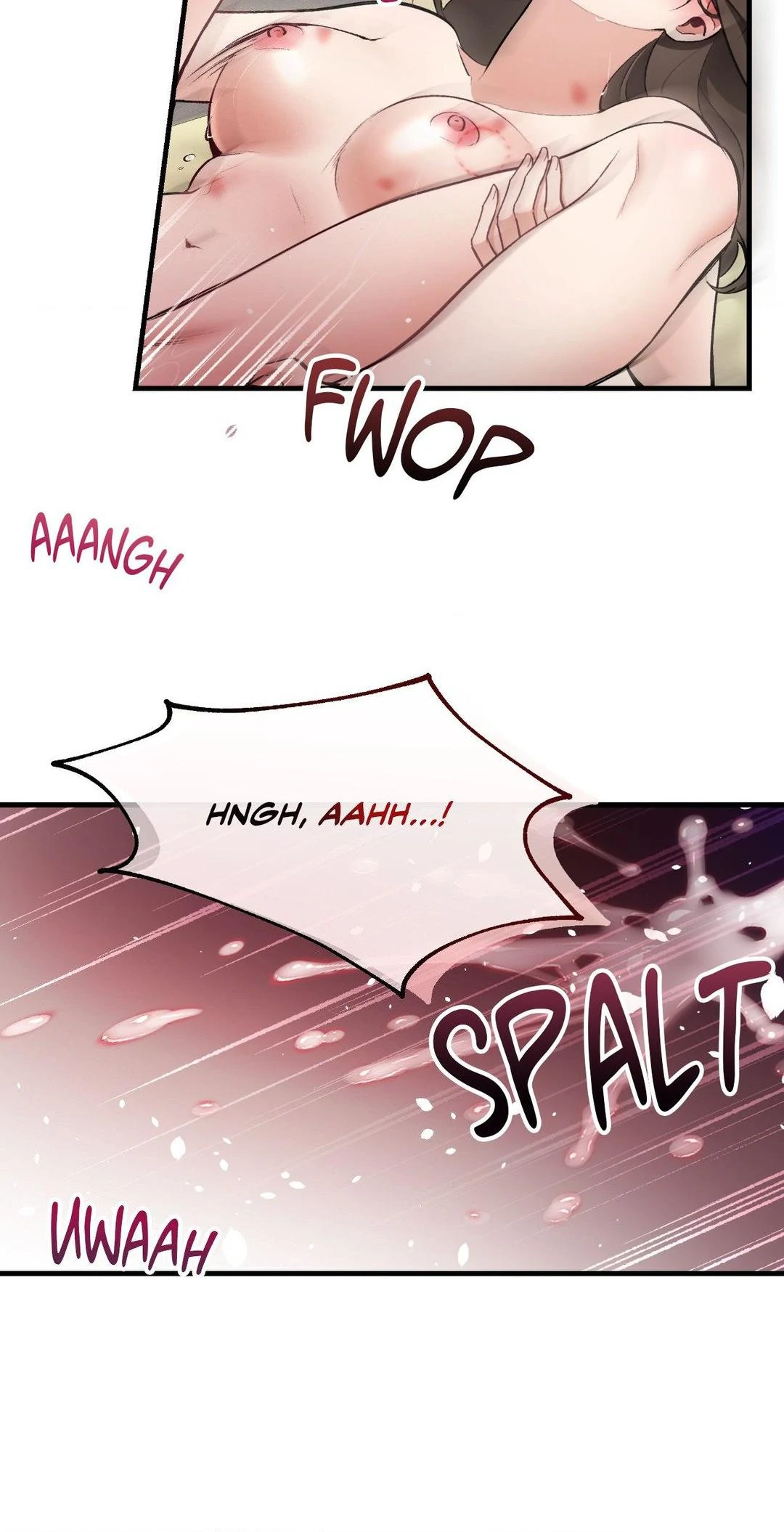 Touch Me, Tease Me (Uncensored) - Chapter 26 Page 32