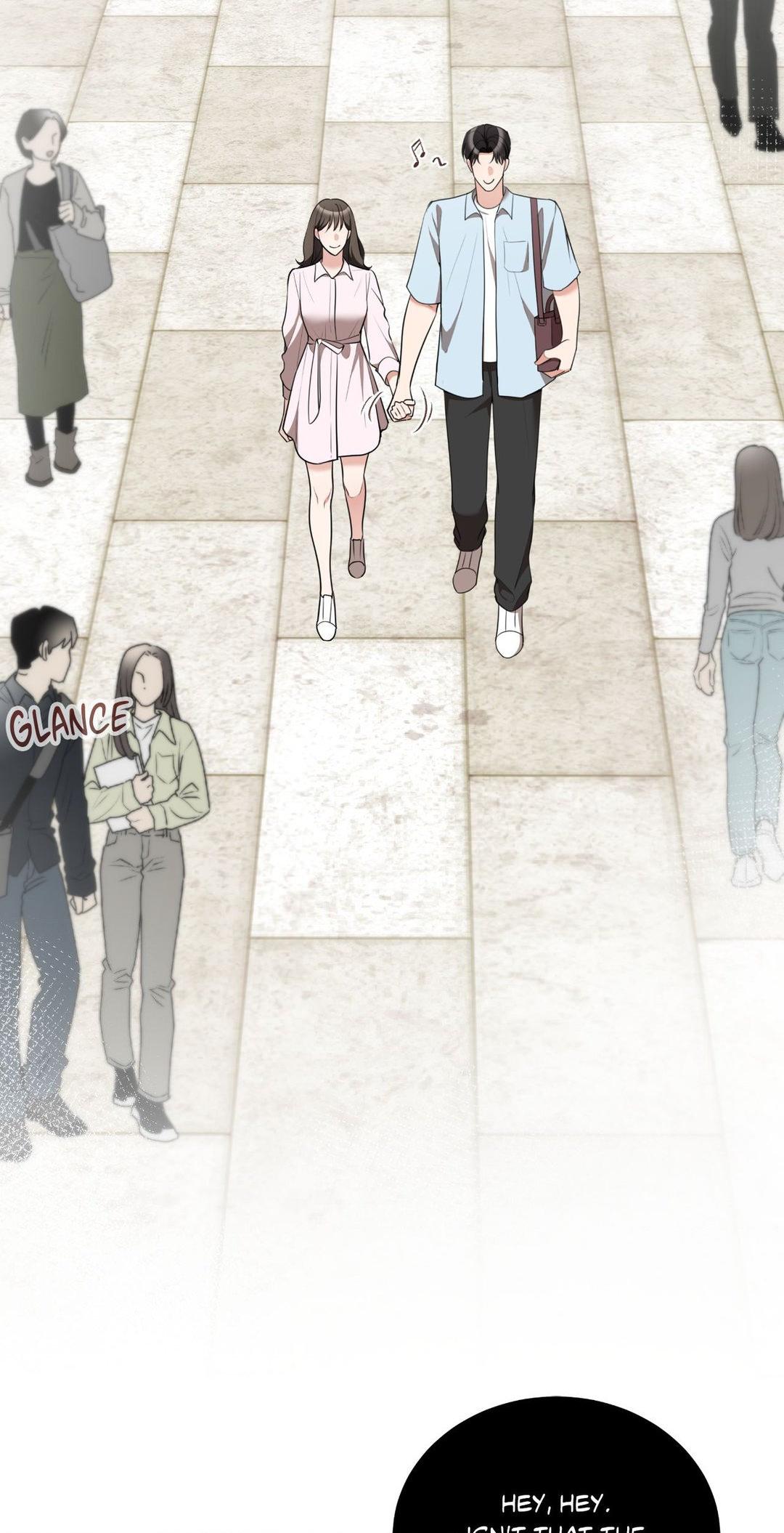 Touch Me, Tease Me (Uncensored) - Chapter 26 Page 60