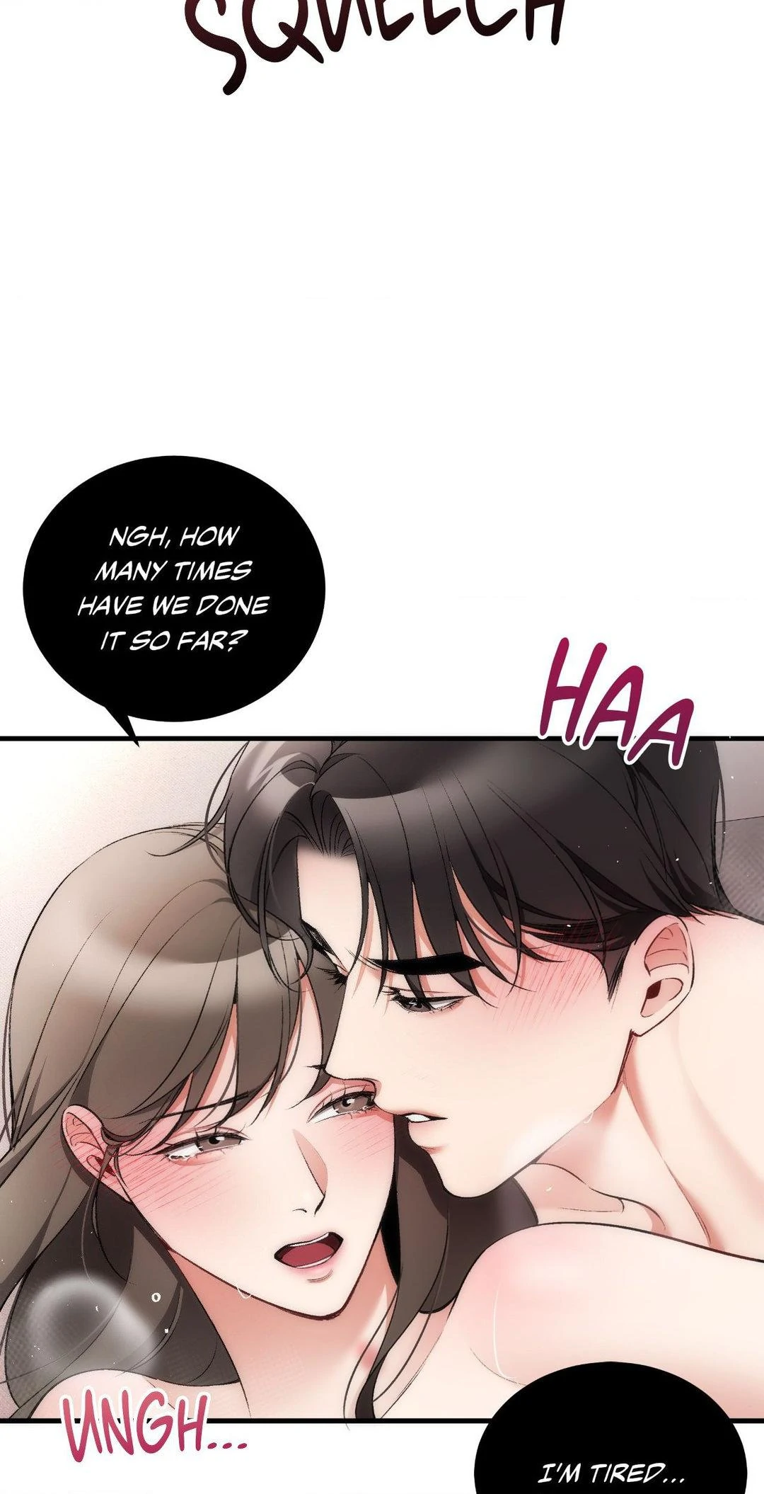 Touch Me, Tease Me (Uncensored) - Chapter 26 Page 7