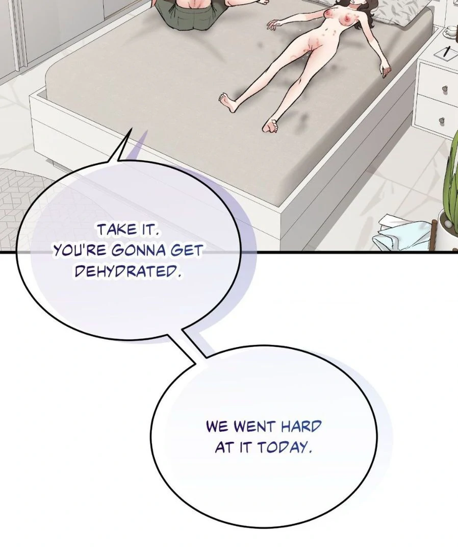 Touch Me, Tease Me (Uncensored) - Chapter 27 Page 65