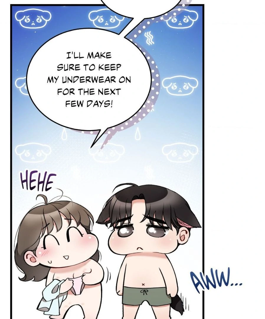 Touch Me, Tease Me (Uncensored) - Chapter 27 Page 86