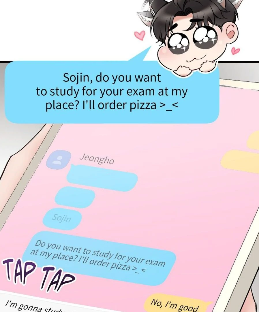 Touch Me, Tease Me (Uncensored) - Chapter 27 Page 91