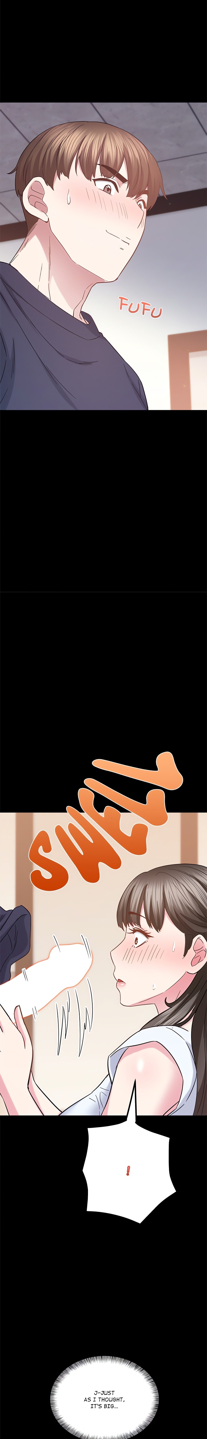 Tell Me the Future - Chapter 13 Page 27