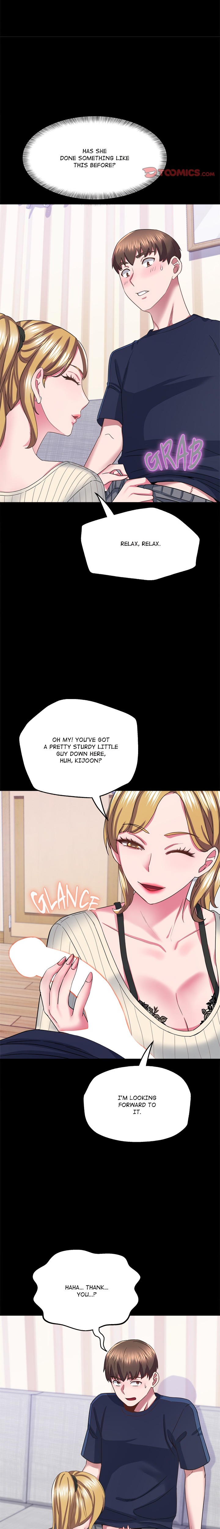 Tell Me the Future - Chapter 29 Page 8