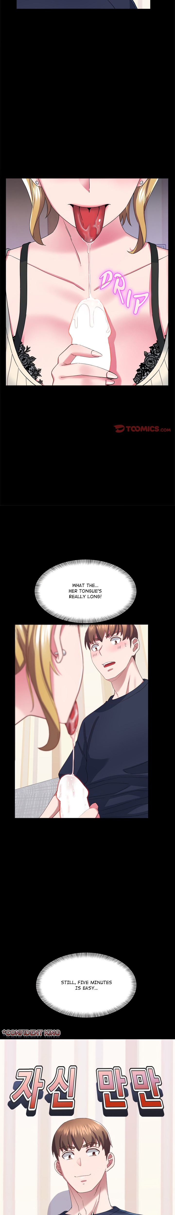 Tell Me the Future - Chapter 29 Page 10