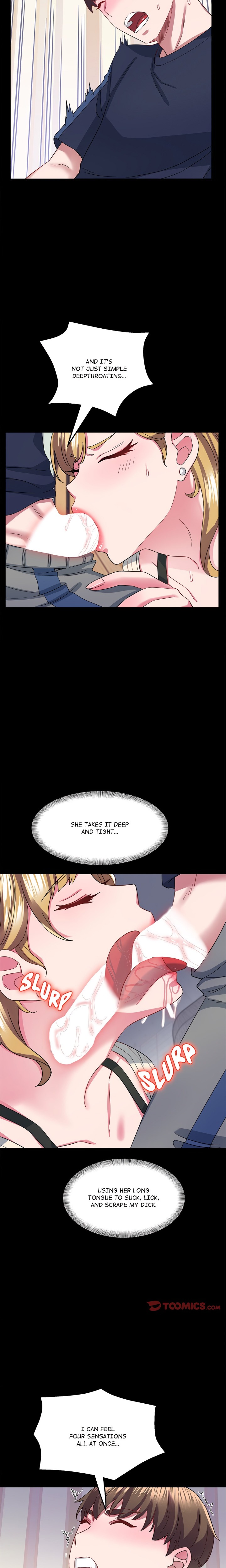 Tell Me the Future - Chapter 29 Page 14