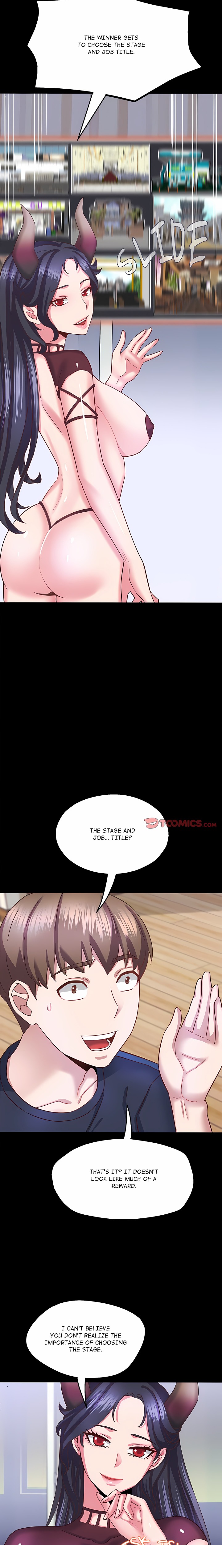 Tell Me the Future - Chapter 31 Page 15