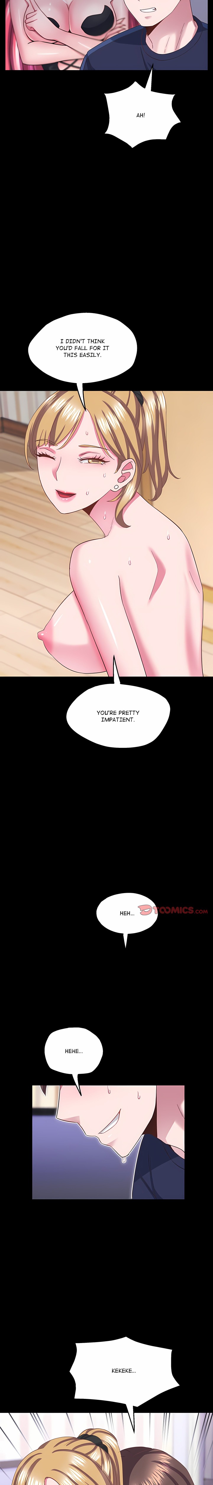 Tell Me the Future - Chapter 31 Page 4