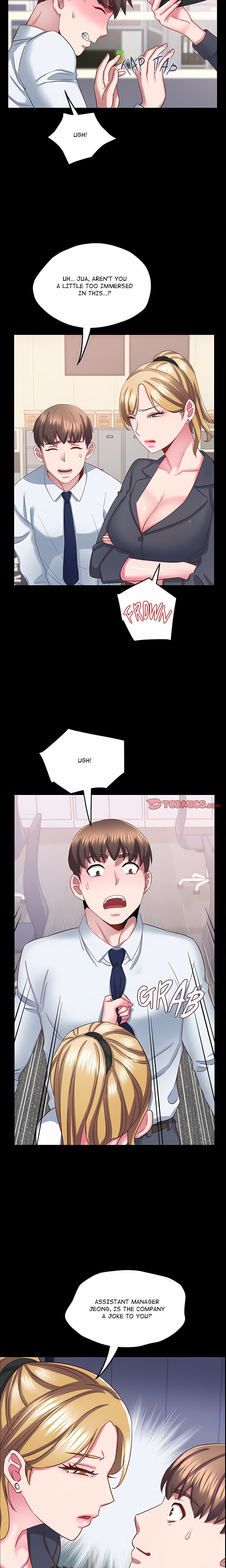 Tell Me the Future - Chapter 32 Page 2