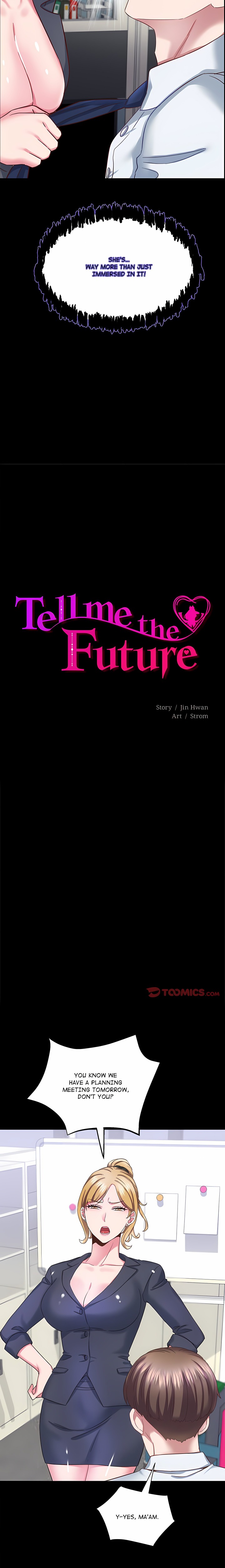 Tell Me the Future - Chapter 32 Page 3
