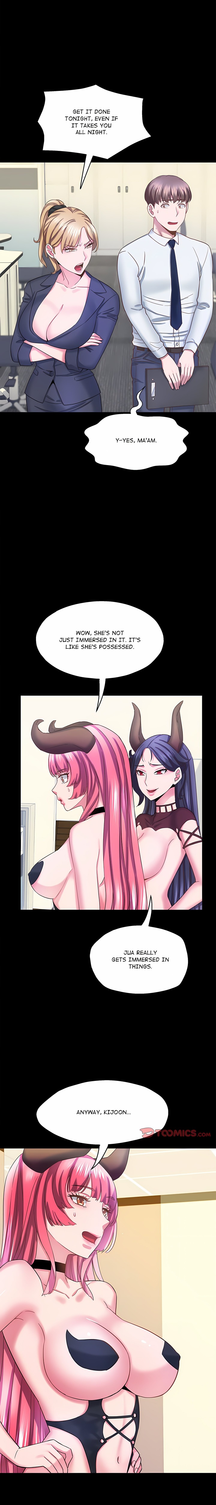 Tell Me the Future - Chapter 32 Page 4