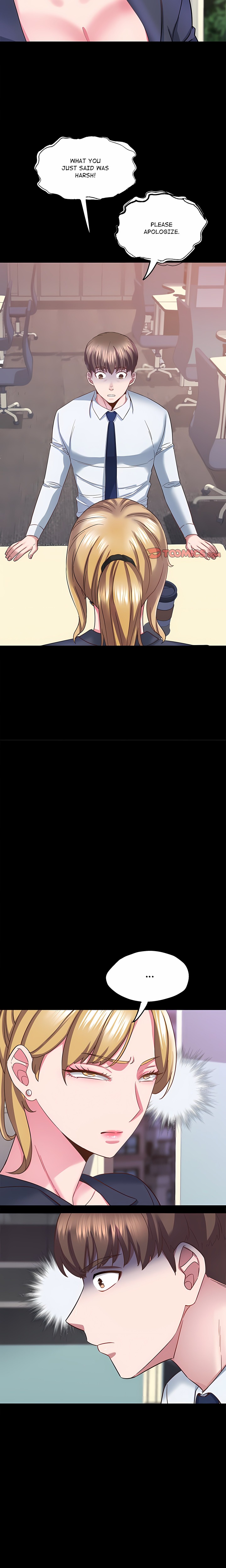 Tell Me the Future - Chapter 32 Page 10